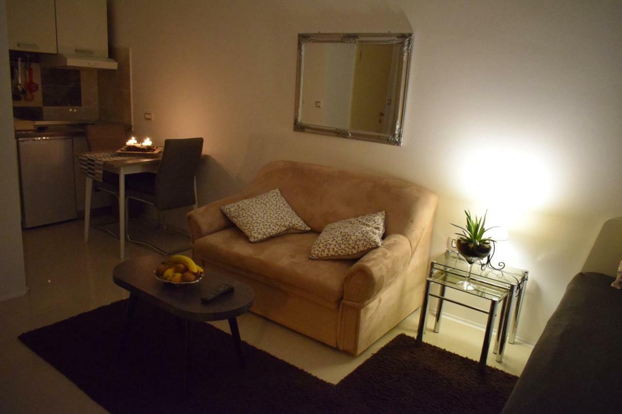 Studio-Apartman Relax Opatija Exterior photo