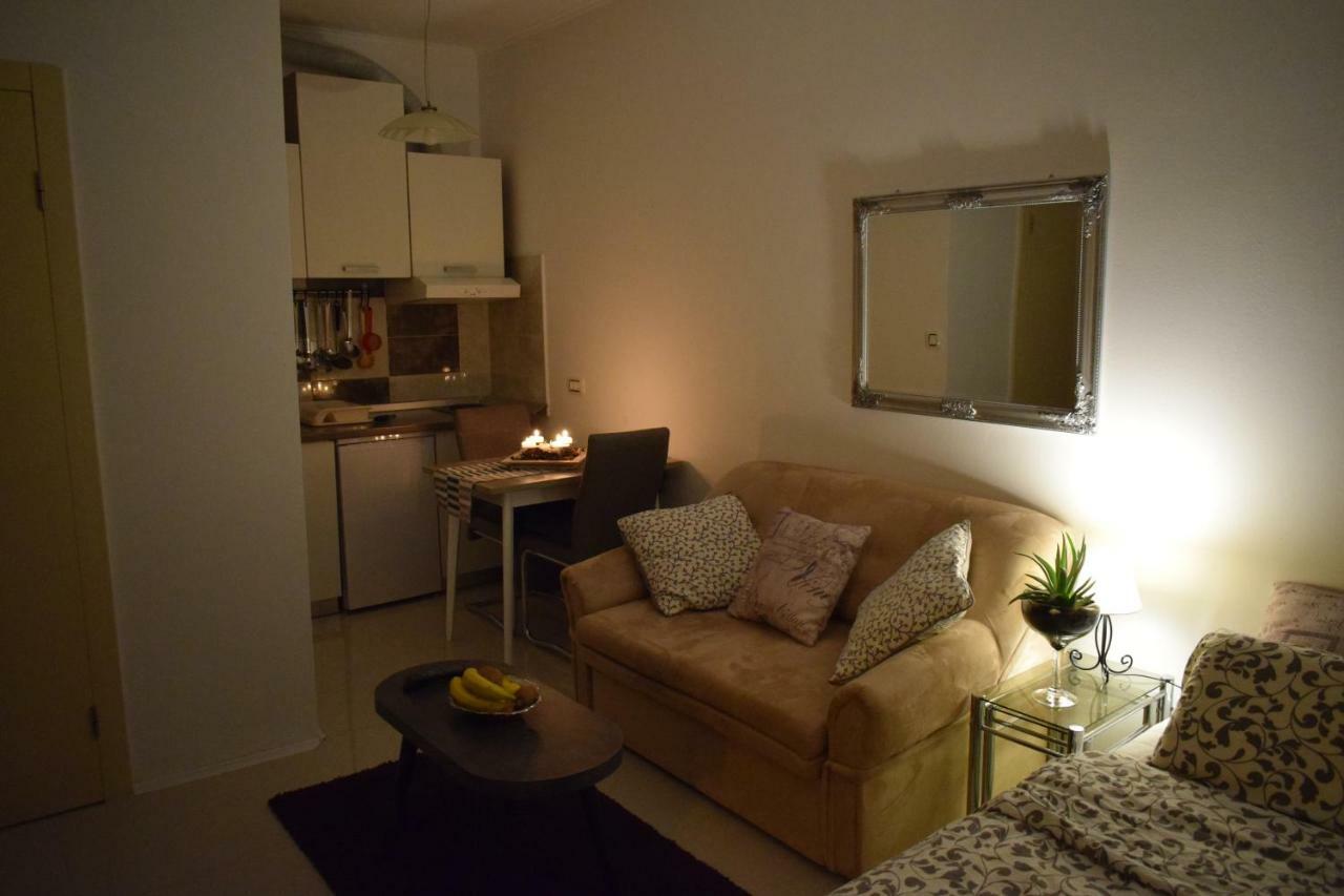 Studio-Apartman Relax Opatija Exterior photo